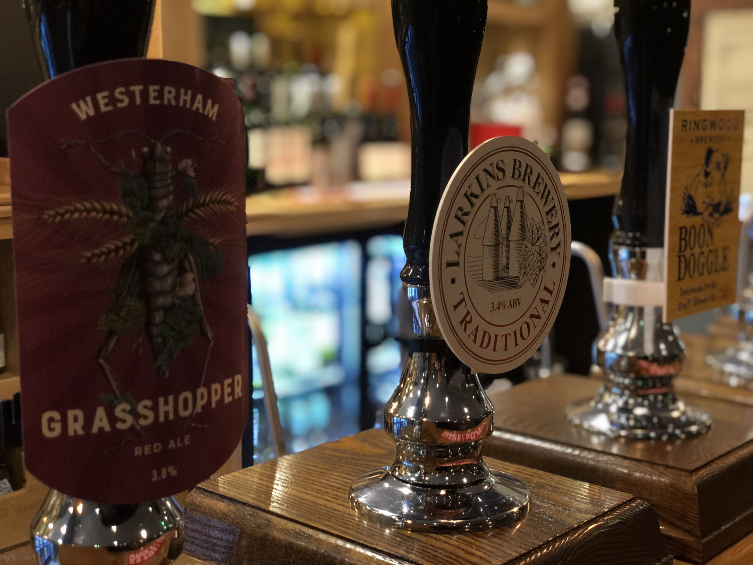 The Stanhope Arms